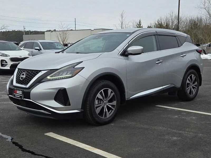 2023 Nissan Murano 4th Gen - Image 3 of 12
