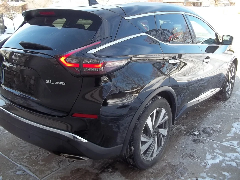 2023 Nissan Murano 4th Gen - Image 5 of 21