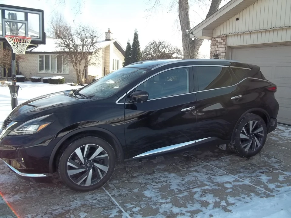 2023 Nissan Murano 4th Gen - Image 3 of 21