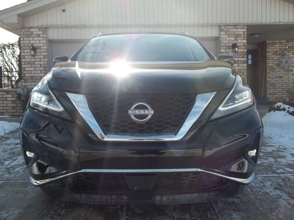 2023 Nissan Murano 4th Gen - Image 12 of 21