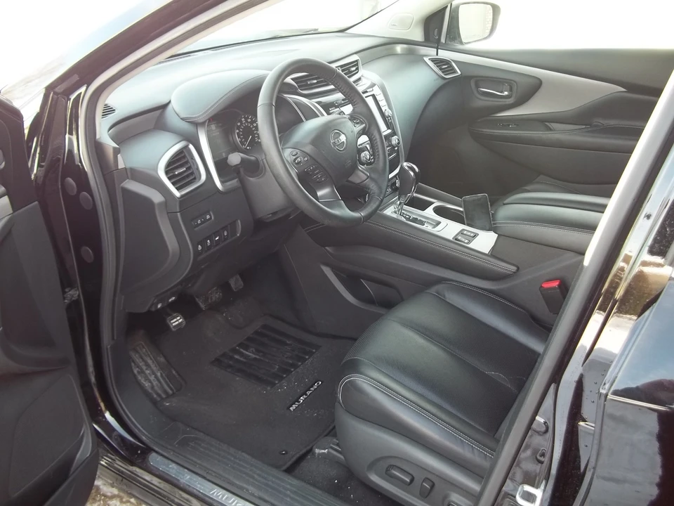 2023 Nissan Murano 4th Gen - Image 13 of 21