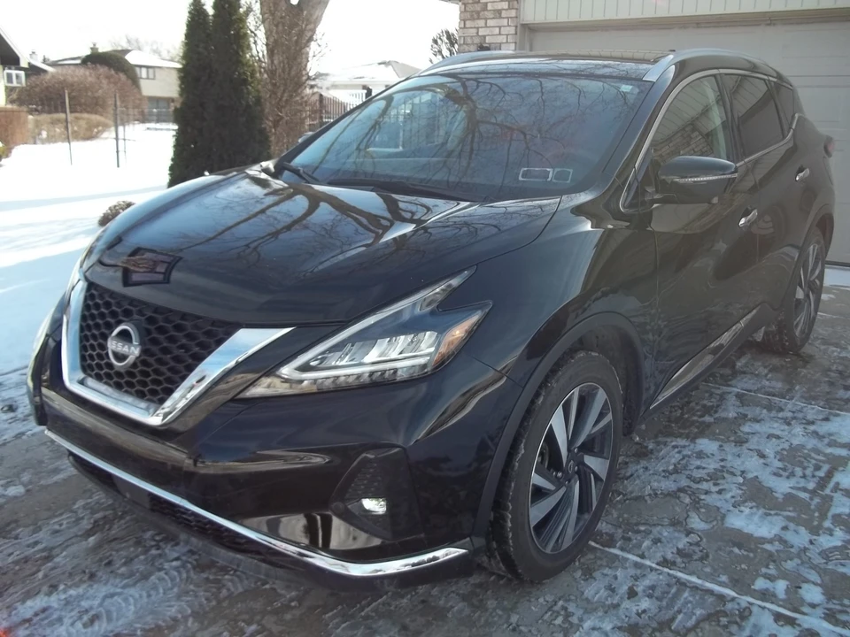 2023 Nissan Murano 4th Gen - Image 2 of 21