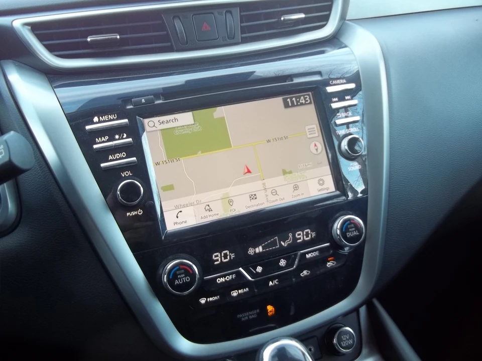 2023 Nissan Murano 4th Gen - Image 20 of 21