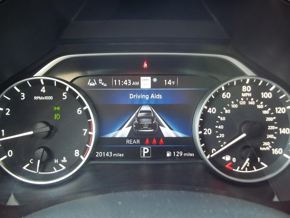 2023 Nissan Murano 4th Gen - Image 19 of 21