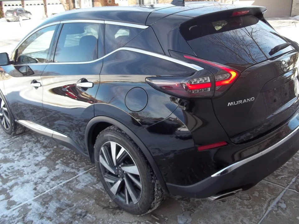 2023 Nissan Murano 4th Gen - Image 4 of 21