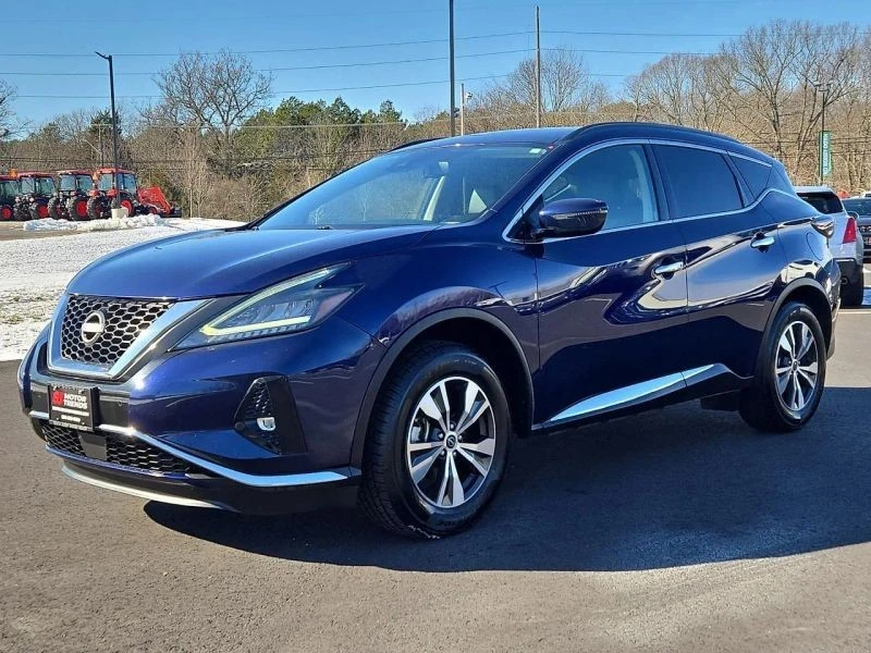 2023 Nissan Murano 3rd Gen - Image 3 of 12