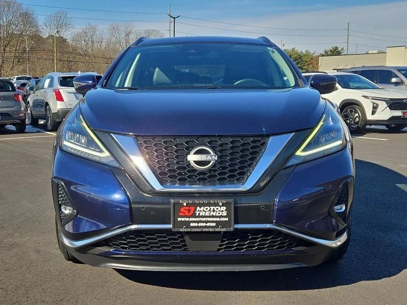 2023 Nissan Murano 3rd Gen - Image 2 of 12