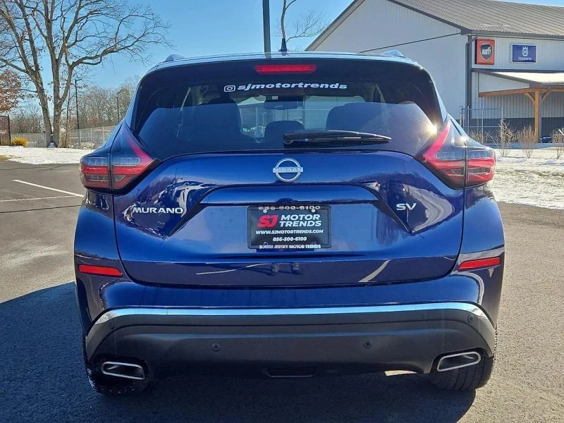 2023 Nissan Murano 3rd Gen - Image 5 of 12