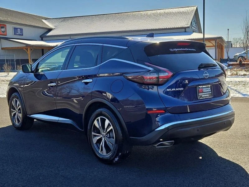 2023 Nissan Murano 3rd Gen - Image 4 of 12