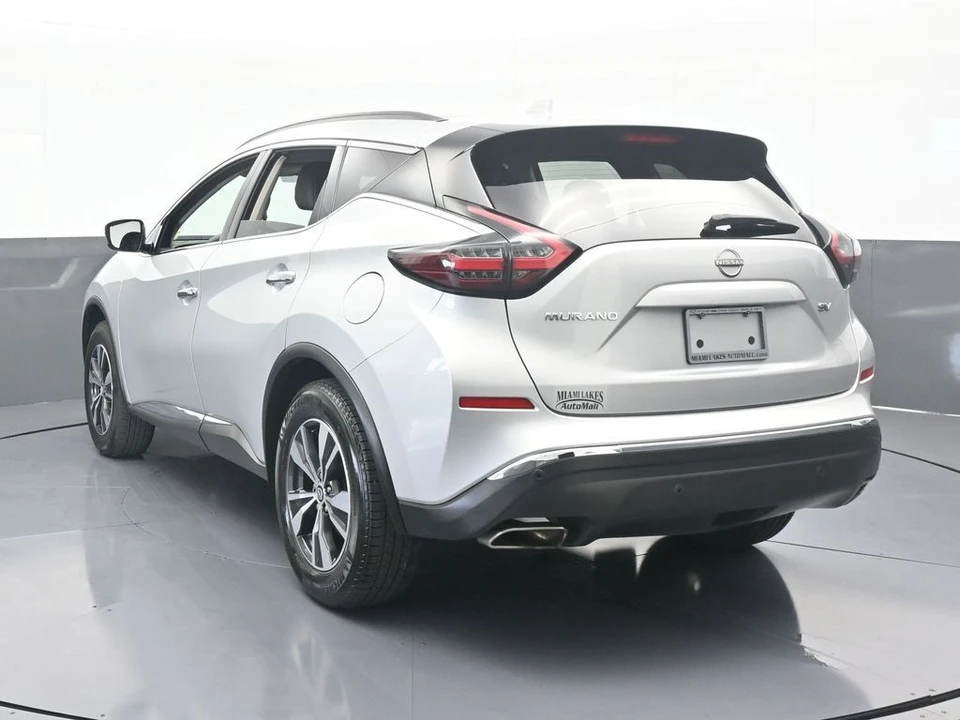 2023 Nissan Murano 4th Gen - Image 4 of 12