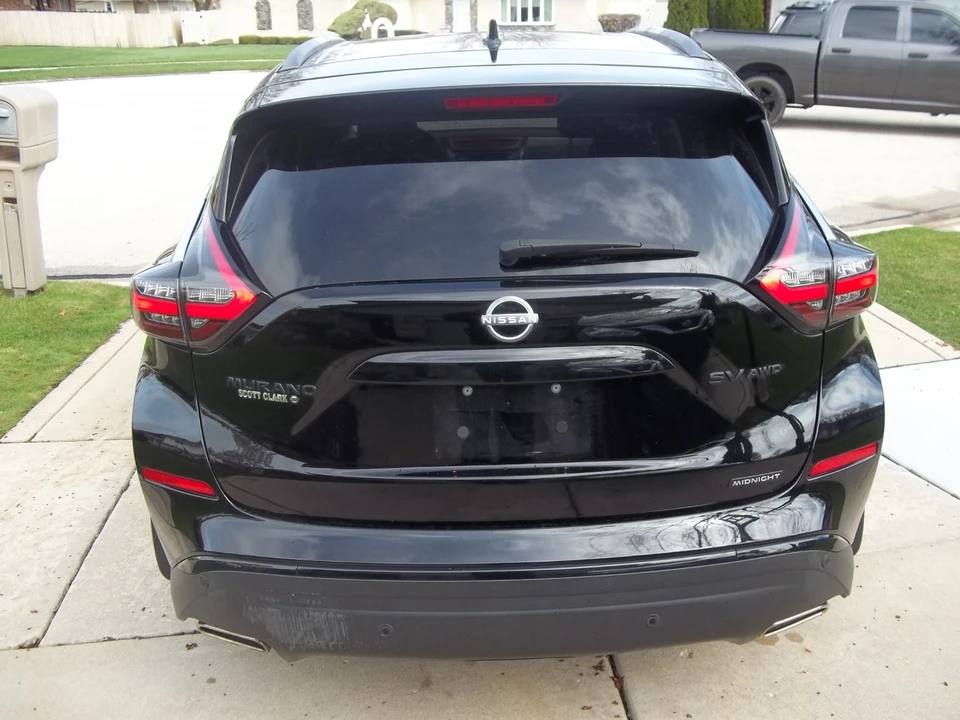 2023 Nissan Murano 3rd Gen - Image 8 of 21