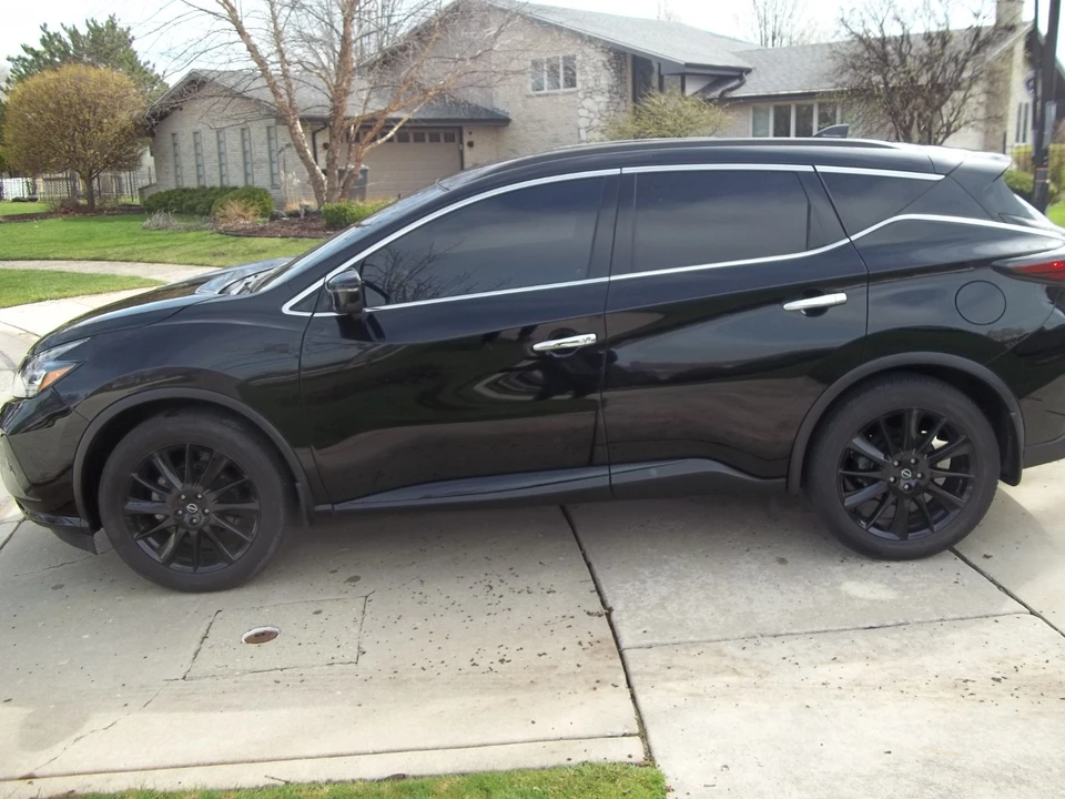 2023 Nissan Murano 3rd Gen - Image 4 of 21