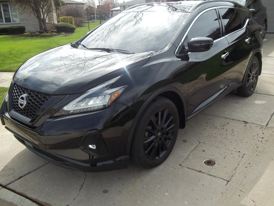 2023 Nissan Murano 3rd Gen - Image 3 of 21