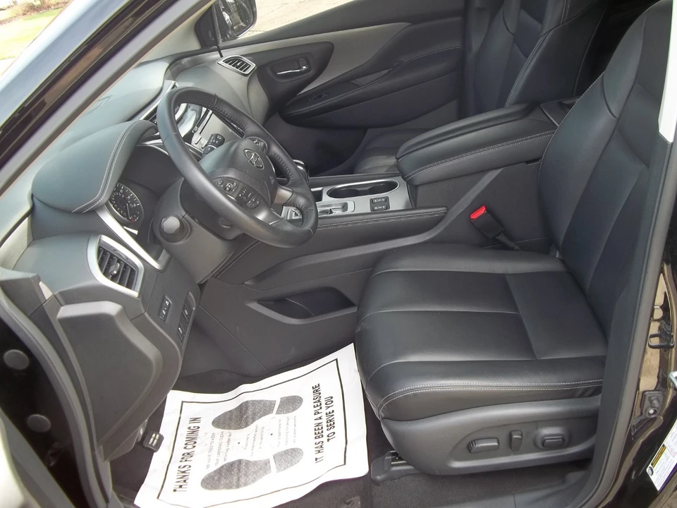 2023 Nissan Murano 3rd Gen - Image 14 of 21