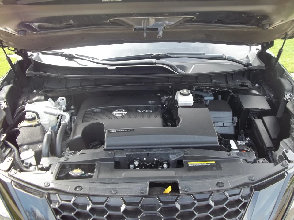2023 Nissan Murano 3rd Gen - Image 9 of 21