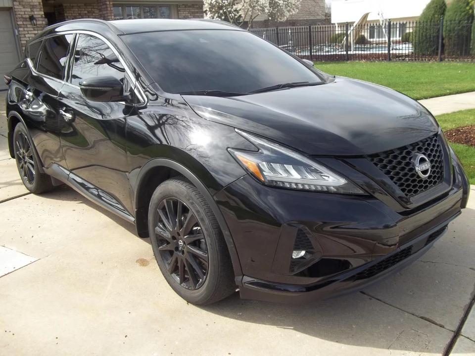 2023 Nissan Murano 3rd Gen - Image 2 of 21