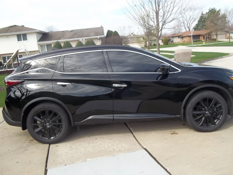 2023 Nissan Murano 3rd Gen - Image 7 of 21