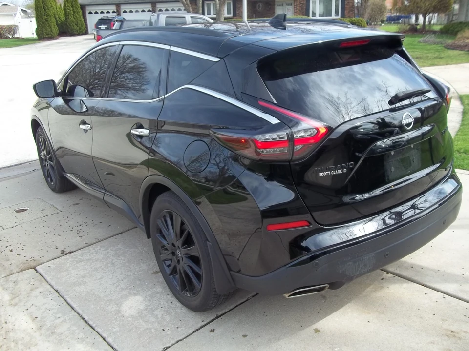2023 Nissan Murano 3rd Gen - Image 5 of 21