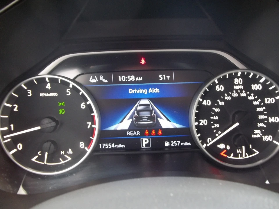 2023 Nissan Murano 3rd Gen - Image 19 of 21