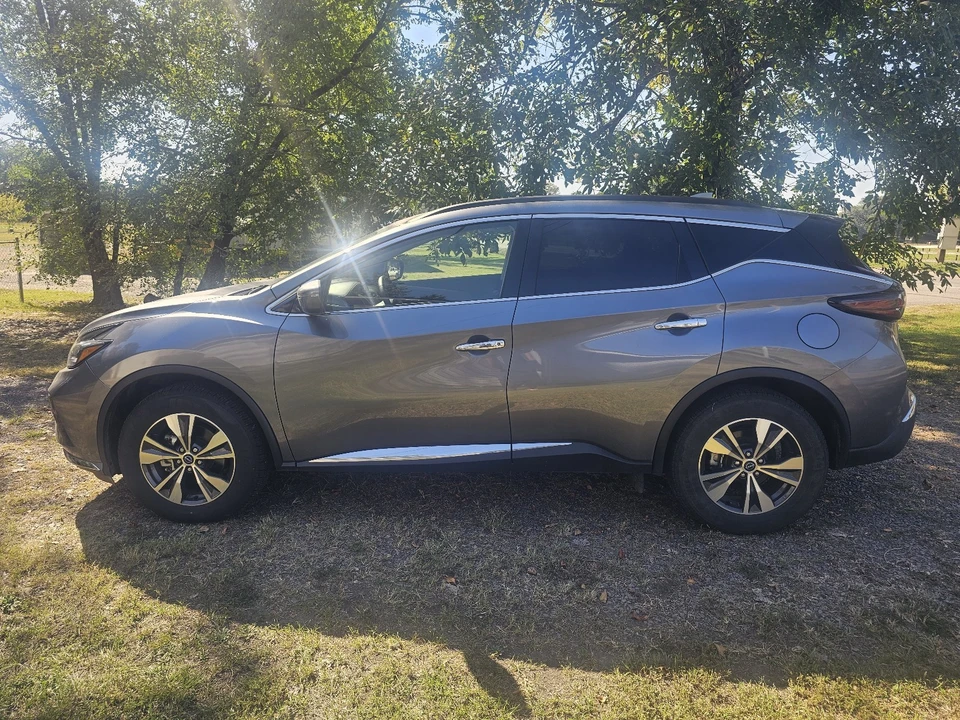 2023 Nissan Murano 4th Gen - Image 3 of 8