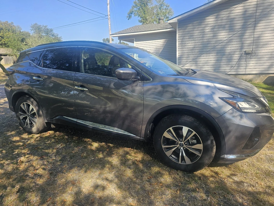 2023 Nissan Murano 4th Gen - Image 2 of 8