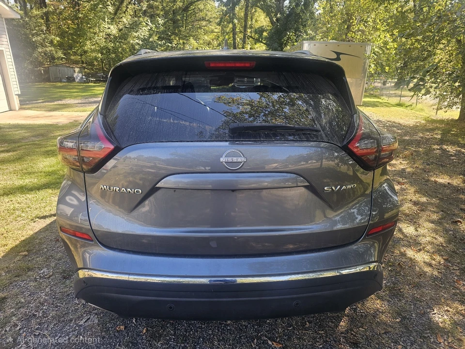 2023 Nissan Murano 4th Gen - Image 4 of 8