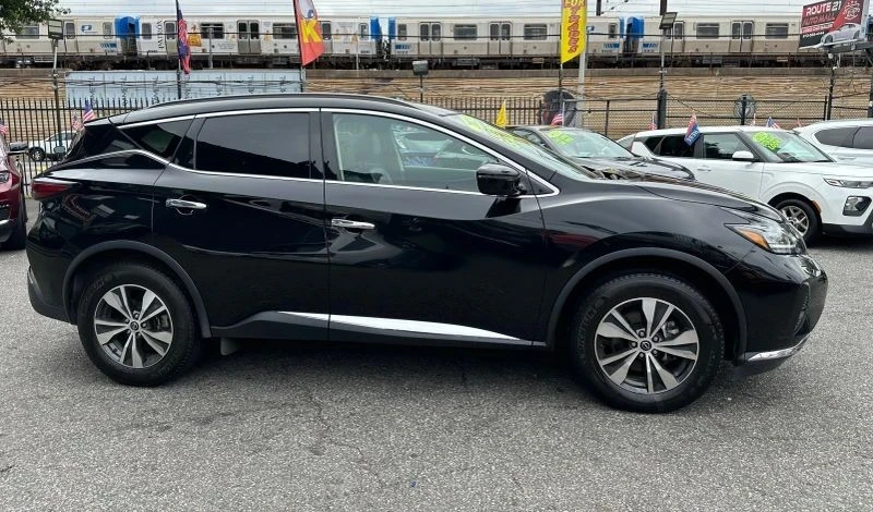 2023 Nissan Murano 3rd Gen - Image 3 of 12