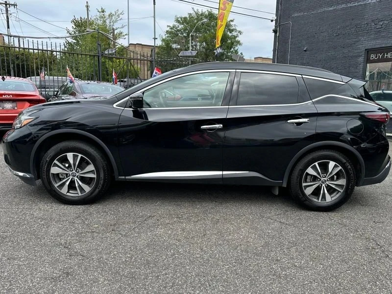 2023 Nissan Murano 3rd Gen - Image 4 of 12