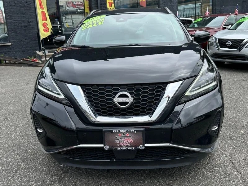 2023 Nissan Murano 3rd Gen - Image 2 of 12