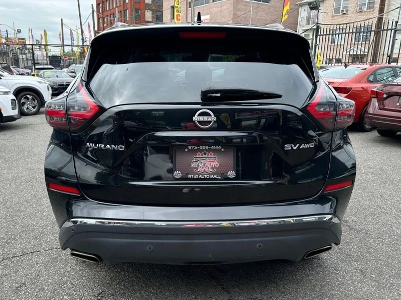 2023 Nissan Murano 3rd Gen - Image 5 of 12