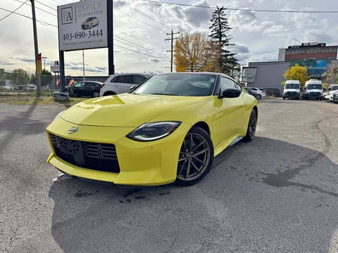 2023 Nissan Z