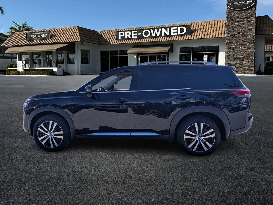 2023 Nissan Pathfinder 5th Gen - Image 4 of 21