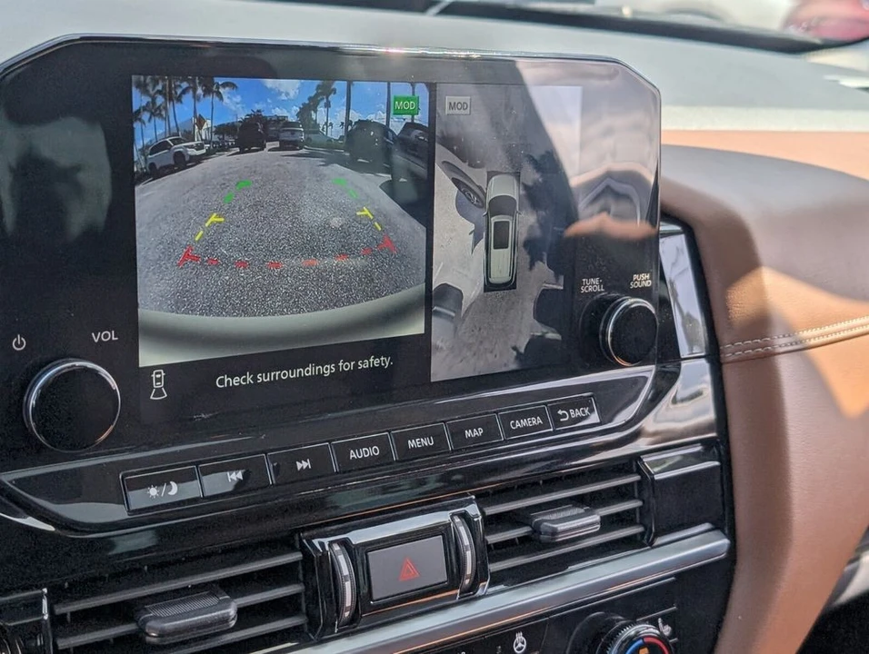 2023 Nissan Pathfinder 5th Gen - Image 21 of 21