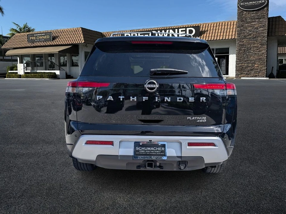 2023 Nissan Pathfinder 5th Gen - Image 6 of 21