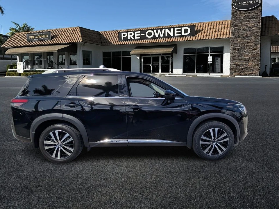 2023 Nissan Pathfinder 5th Gen - Image 8 of 21