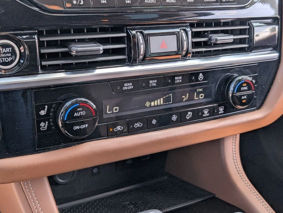 2023 Nissan Pathfinder 5th Gen - Image 20 of 21