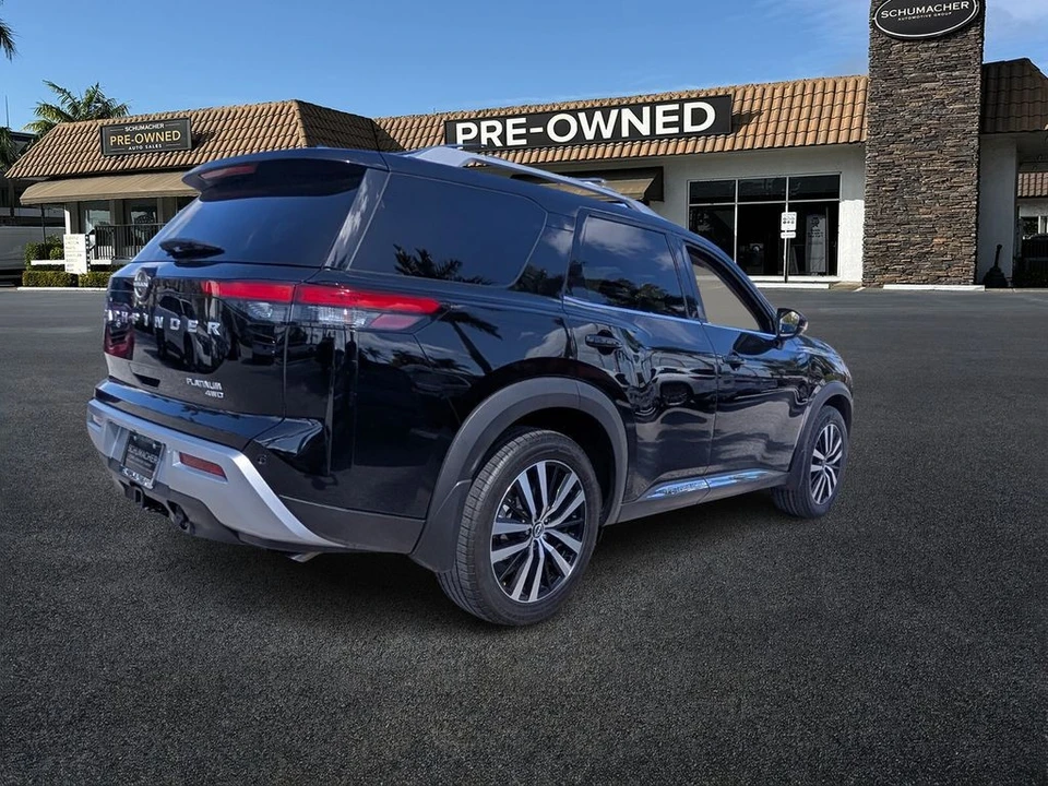 2023 Nissan Pathfinder 5th Gen - Image 7 of 21