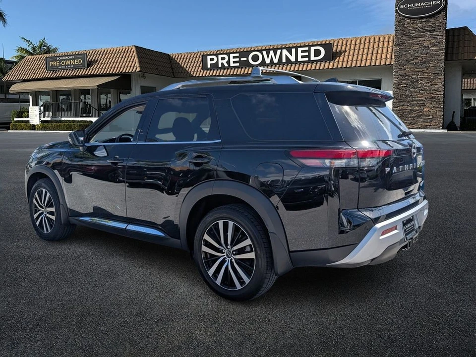 2023 Nissan Pathfinder 5th Gen - Image 5 of 21