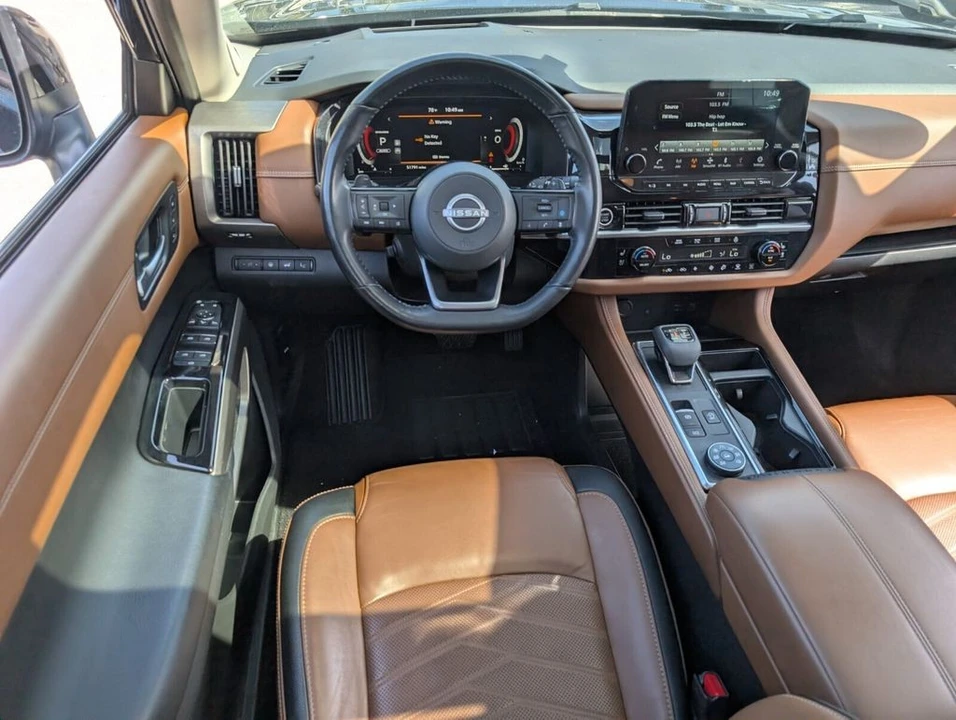 2023 Nissan Pathfinder 5th Gen - Image 13 of 21