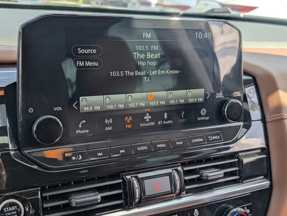 2023 Nissan Pathfinder 5th Gen - Image 19 of 21