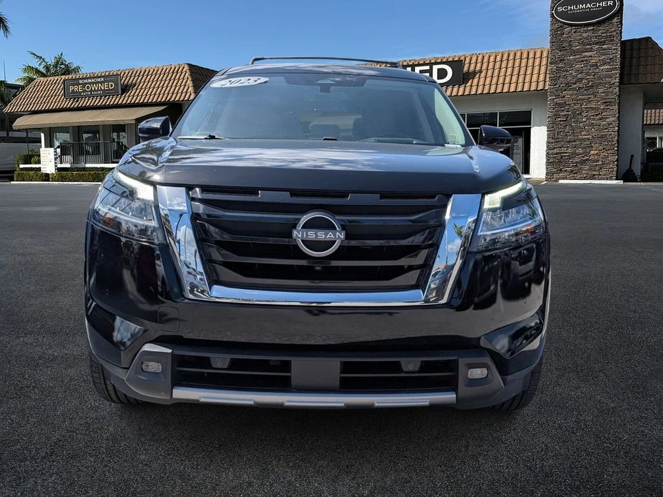 2023 Nissan Pathfinder 5th Gen - Image 2 of 21