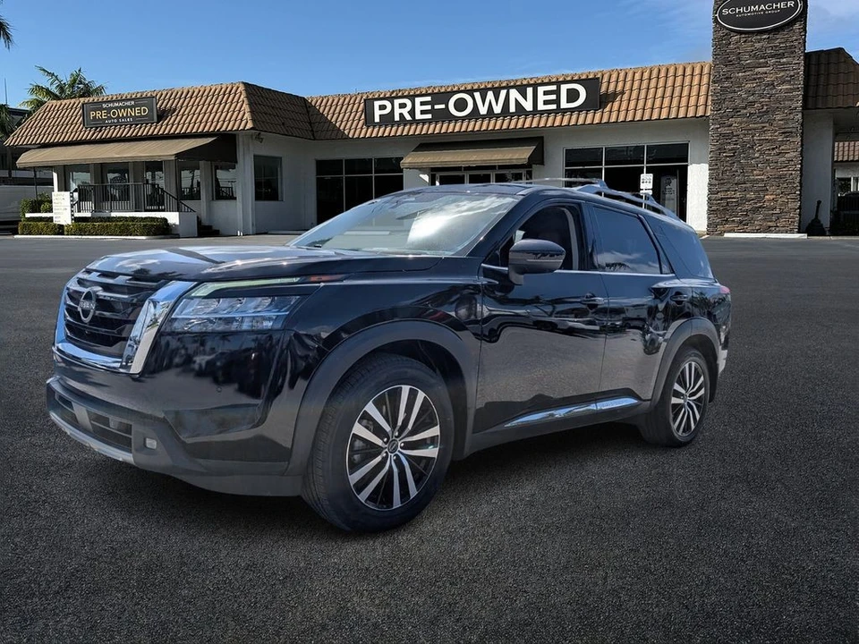 2023 Nissan Pathfinder 5th Gen - Image 3 of 21
