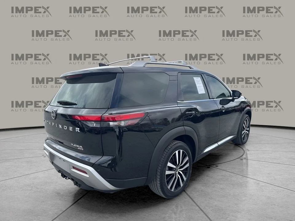 2023 Nissan Pathfinder 5th Gen - Image 5 of 21