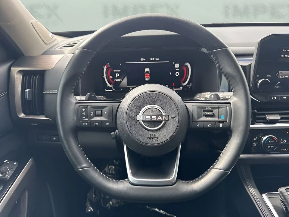 2023 Nissan Pathfinder 5th Gen - Image 15 of 21