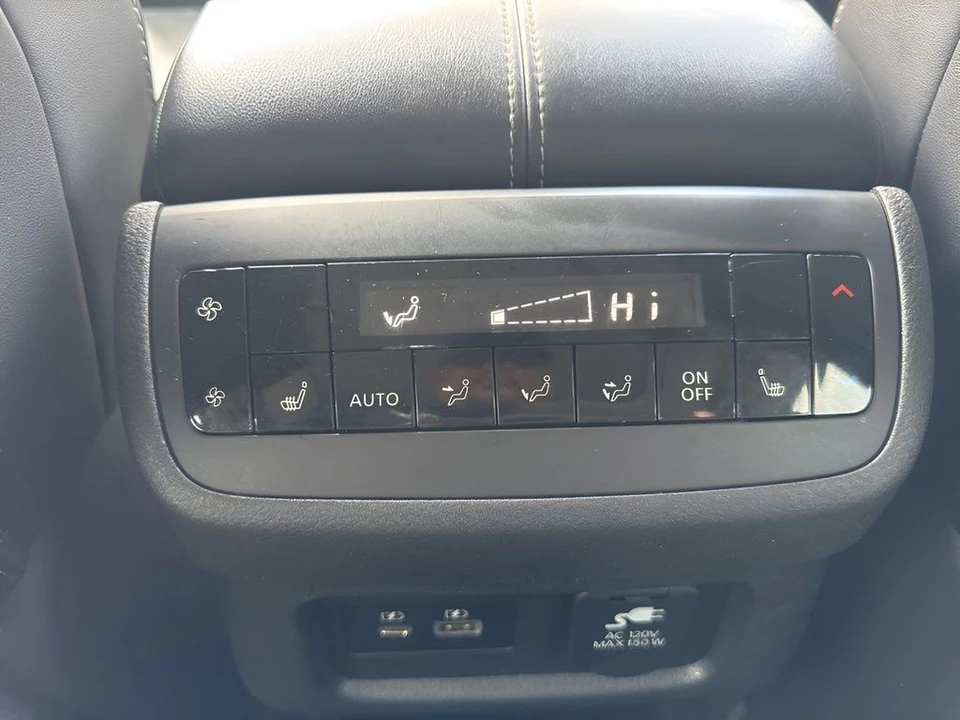 2023 Nissan Pathfinder 5th Gen - Image 13 of 21