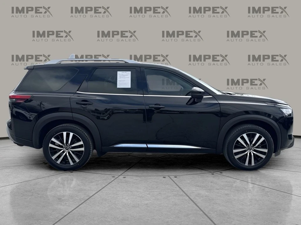 2023 Nissan Pathfinder 5th Gen - Image 6 of 21