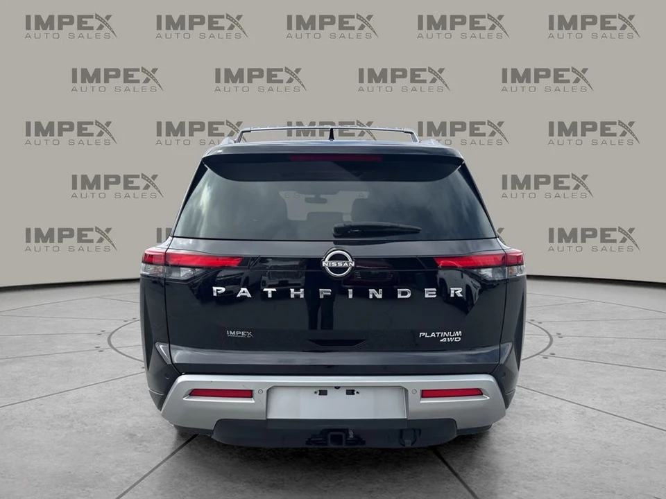 2023 Nissan Pathfinder 5th Gen - Image 4 of 21