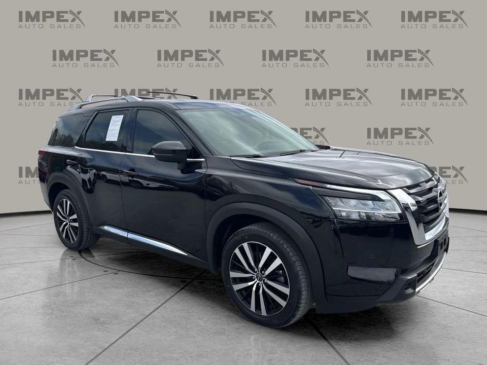 2023 Nissan Pathfinder 5th Gen - Image 7 of 21
