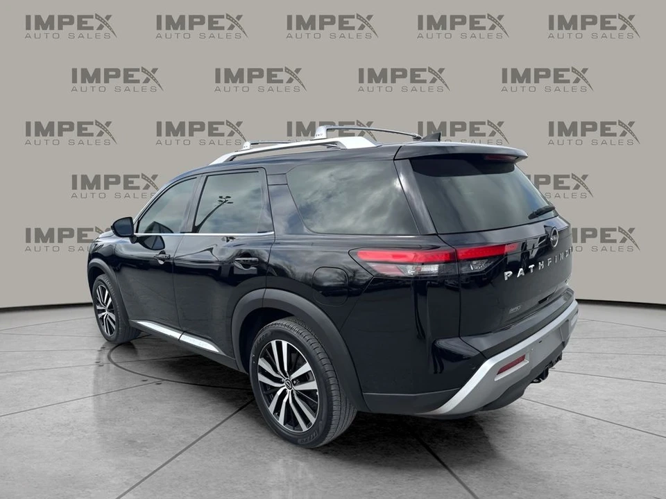 2023 Nissan Pathfinder 5th Gen - Image 3 of 21