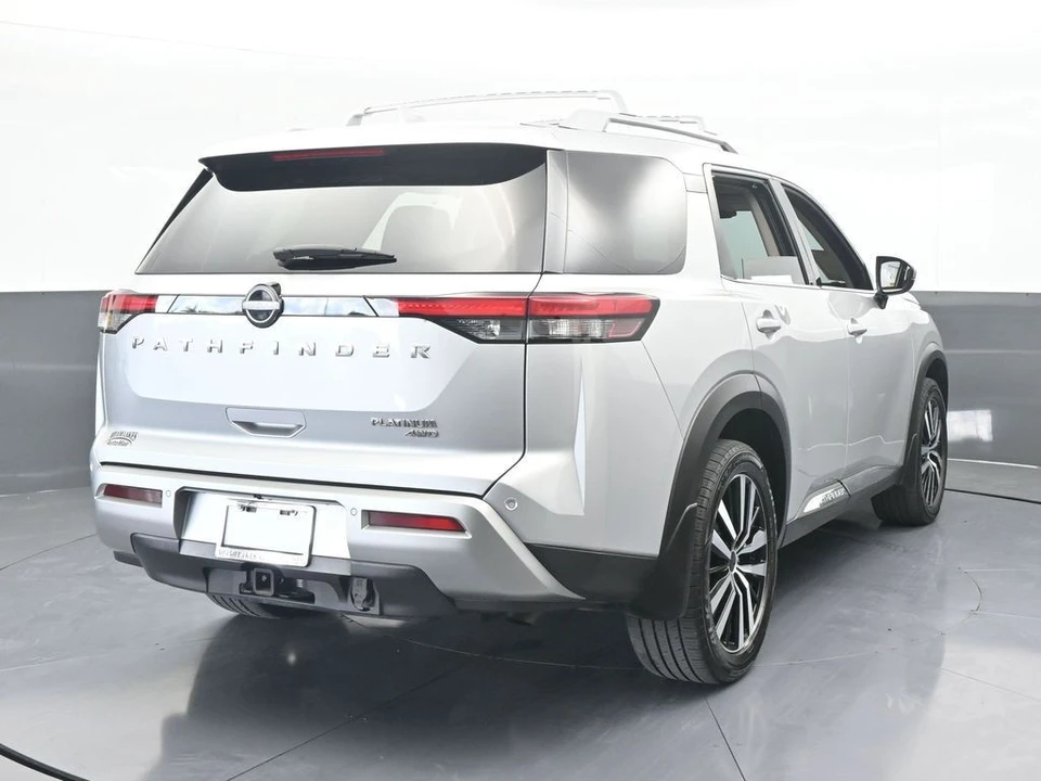 2023 Nissan Pathfinder 5th Gen - Image 5 of 12